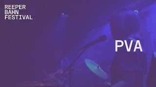 PVA | LIVE @ Reeperbahn Festival 2021