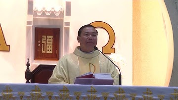 Lời Cám ơn của ông Trưởng ban hành giáo - Trong Thánh Lễ. Ngày Mồng 1 Tết - QUỸ MÃO - GX. KẺ SẶT