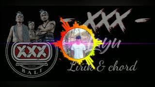 LAYU TRIPLE X FUNKOT