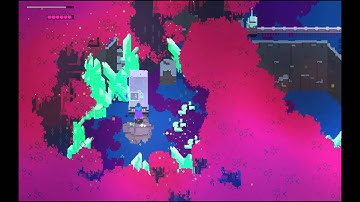 Hyper Light Drifter - Monolith Secret location West