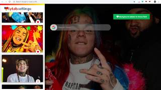 6ix9ine HD Wallpapers & 4K Backgrounds screenshot 2