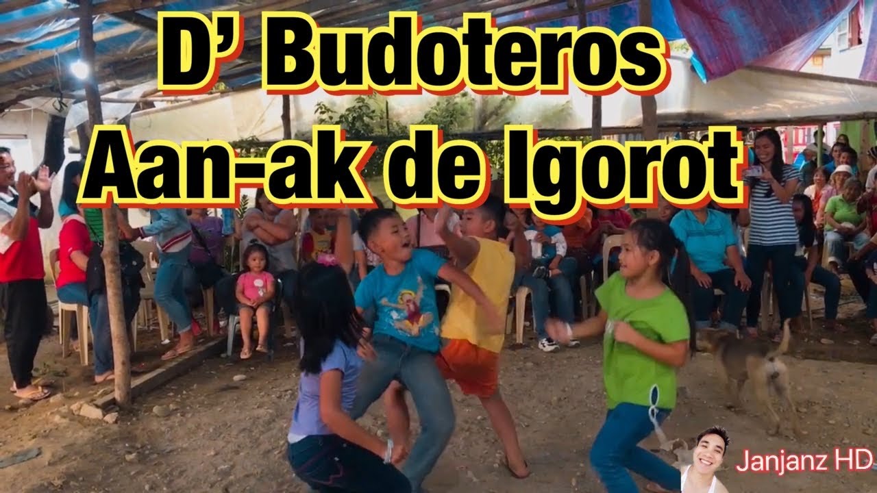 ⁣The Budoteros! | Anak Igorot | Throwback