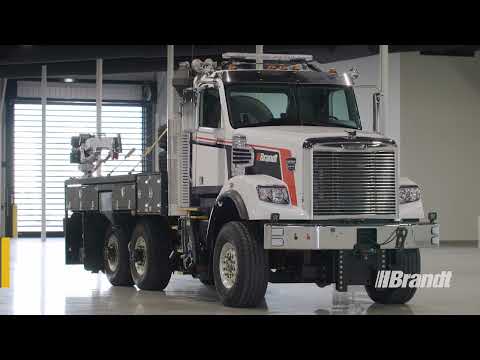 Brandt Road Rail | Emergency Response Vehicle Walkaround Video - video from Brandt