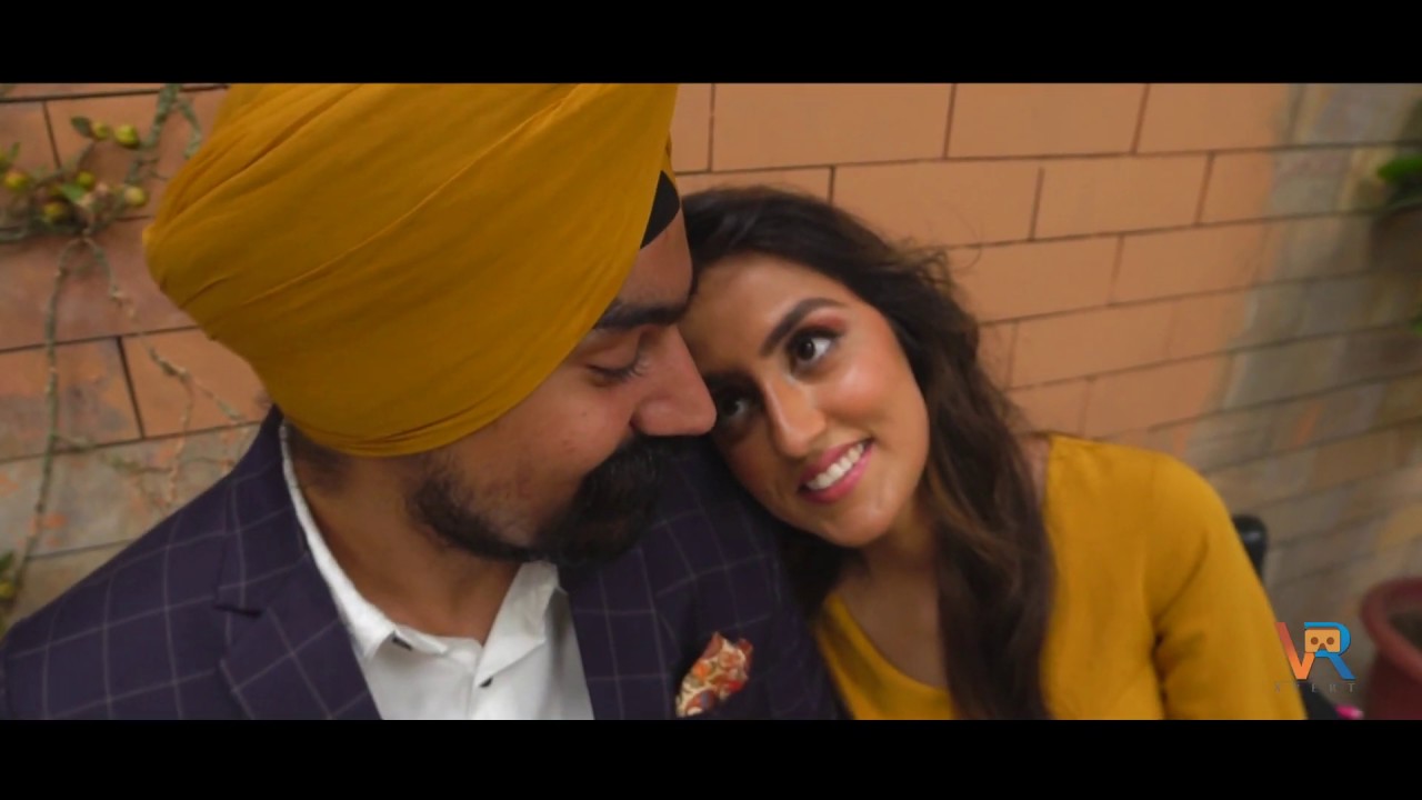 Ripudaman and Chanpreet