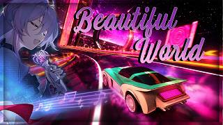 I Turned Strinova's Most Beautiful Song Into a Race track