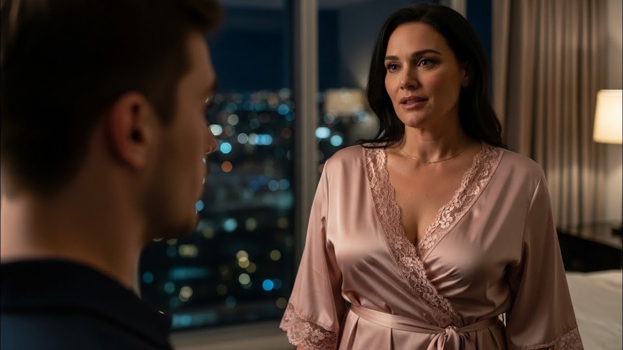 I Was Forced To Move In With My Mom's Friend. She Told Me, "I Always Give Guests What They Need."