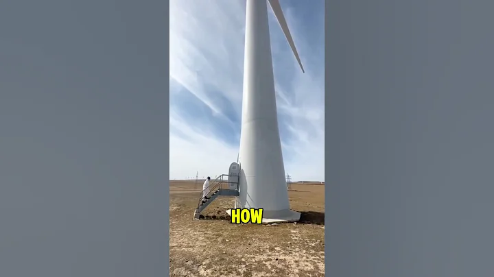 How a Wind Turbine Engineer Reaches the Top