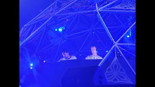 Defqon.1 2022. Crypsis & Regain (Blue) 💙💙