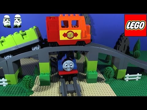 Lego 10508 Duplo Set Treno Deluxe ►NUOVO◄ PERFETTO MISB FUNZIONA A BATTERIA 