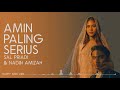 Sal Priadi & Nadin Amizah - Amin Paling Serius (Lirik)