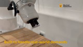 Transforming Surface Inspection with Robotic Precision