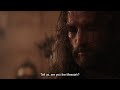 I am the living god  the passion of the christ scene 4k