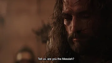 "I AM THE LIVING GOD" | The Passion Of The Christ Scene 4K