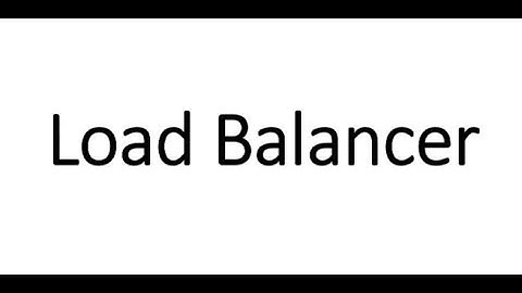 AWS Tutorial 30 - Load Balancer