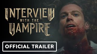 Interview with the Vampire Season 2 - Official Trailer (2024) Jacob Anderson, Sam Reid