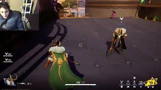 Tutorial For How To Activate Loki's Devious Exchange Ability In Marvel Rivals screenshot 5