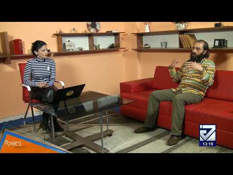 \"ჩვენთან არ იდგმება ახალგაზრდებისთვის საინტერესო და აქტუალური თემები\"-ვალერი ფესტვენიძე