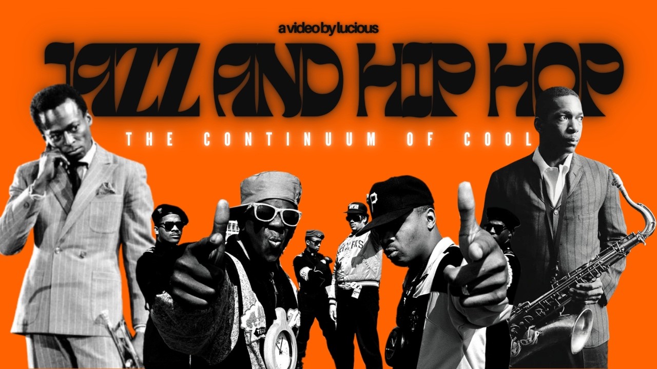 Jazz, Hip Hop, and The Continuum of Cool - eyelovejazzmusic - YouTube
