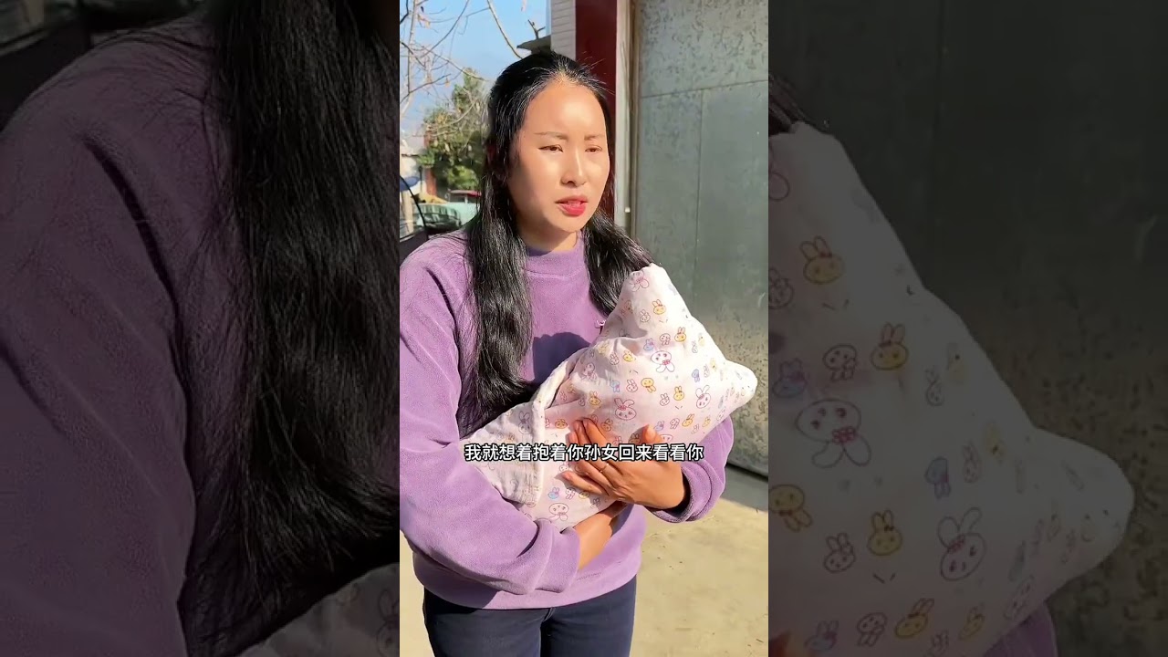 A Heartwarming Moment in Rural Life: The Unspoken Emotion