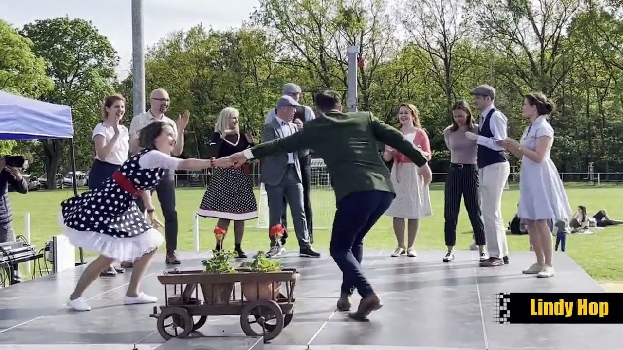 We, Come Around Swing Family