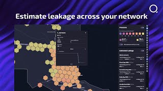 Estimate leakage across your network