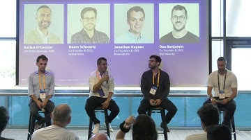 AWS Summit Tel Aviv 2023 - Startups’ Efficient Growth Strategies in 2023 (SUP102)