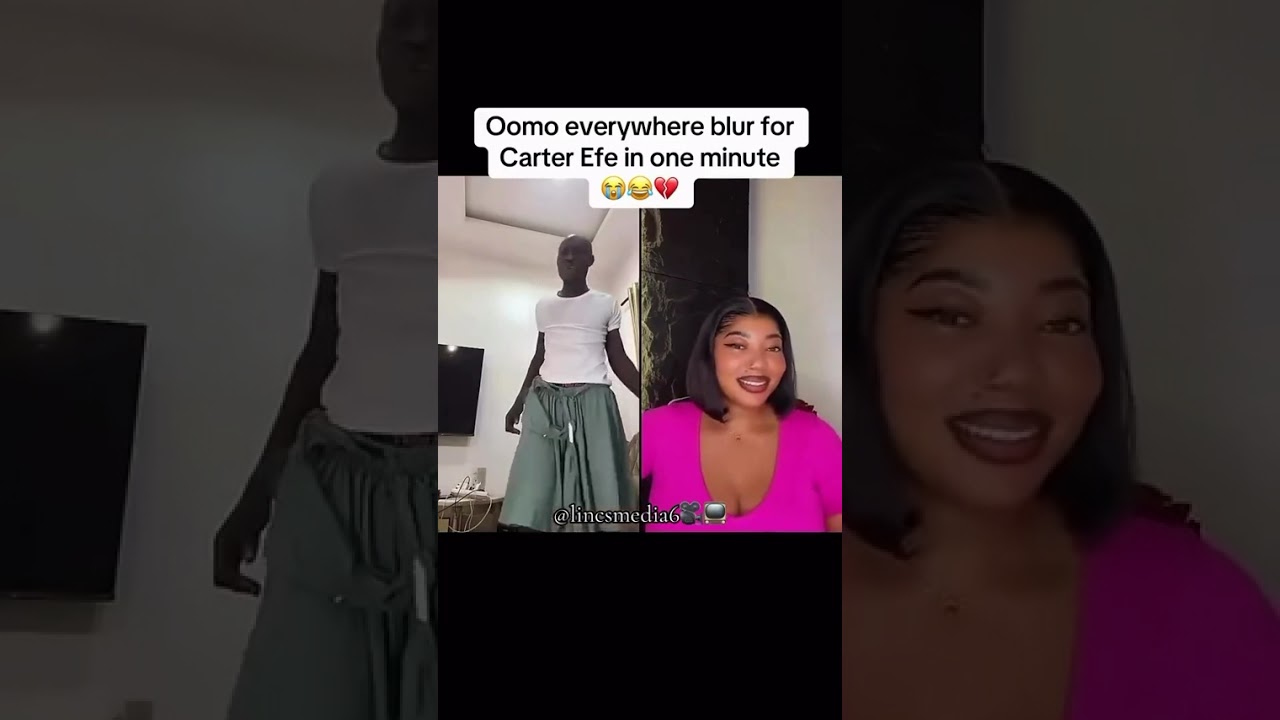 This Live Chat With Carter was so Hilarious 😂😂