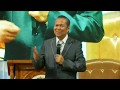 LIVE - Sunday Miracle Service (September 16, 2018 - Part 3)