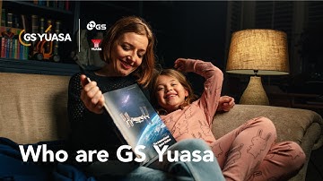 Powering what matters: The reliable energy of GS Yuasa batteries - GYTV
