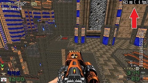 Legendary Lag | Sunder map 15 part 1, UV-Max, 100% run | Complex/LCA Clusterfuck4.1.4