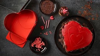 3-In-1 Backform Kuchenfee Von Betty Bossi
