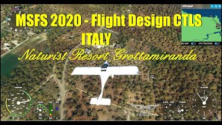 Naturist/Nudist Resort GROTTAMIRANDA - ITALY (MSFS 2020)