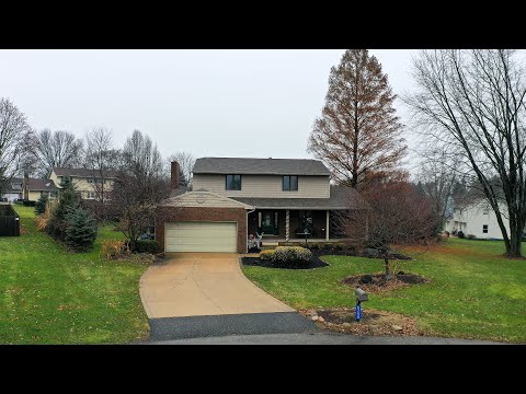 6750 Carriage Lane Ave, North Canton, OH home video tour