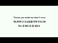 One thing - One direction (Lyric / Subtitle / pronouncing video)(한국어자막/영어가사/가사/자막/해석/발음) - 비밀의궁디 원띵