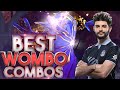Best Wombo Combos of ESL One Germany 2020 [Group Stage]