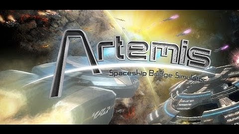 Artemis Spaceship Bridge Simulator - Part 2