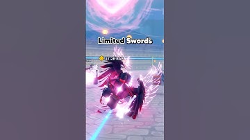 What’s the BEST Limited Sword in Blade Ball!? 🤔