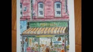 Welly's Caricatures Bespoke Drawings