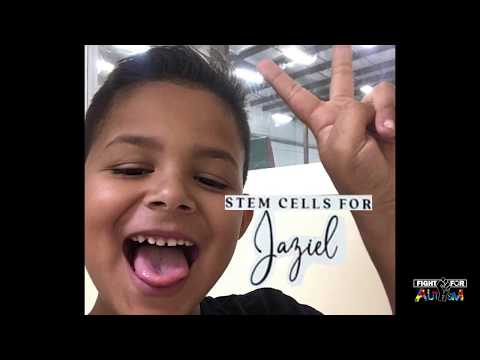 Stem Cells for Jaziel