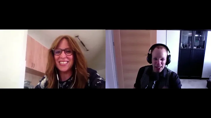 Debbie Sheldon, CEO of Work Avenue on the Jewish N...