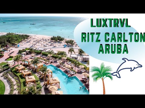The Ritz Carlton Aruba Stay Jan 2020