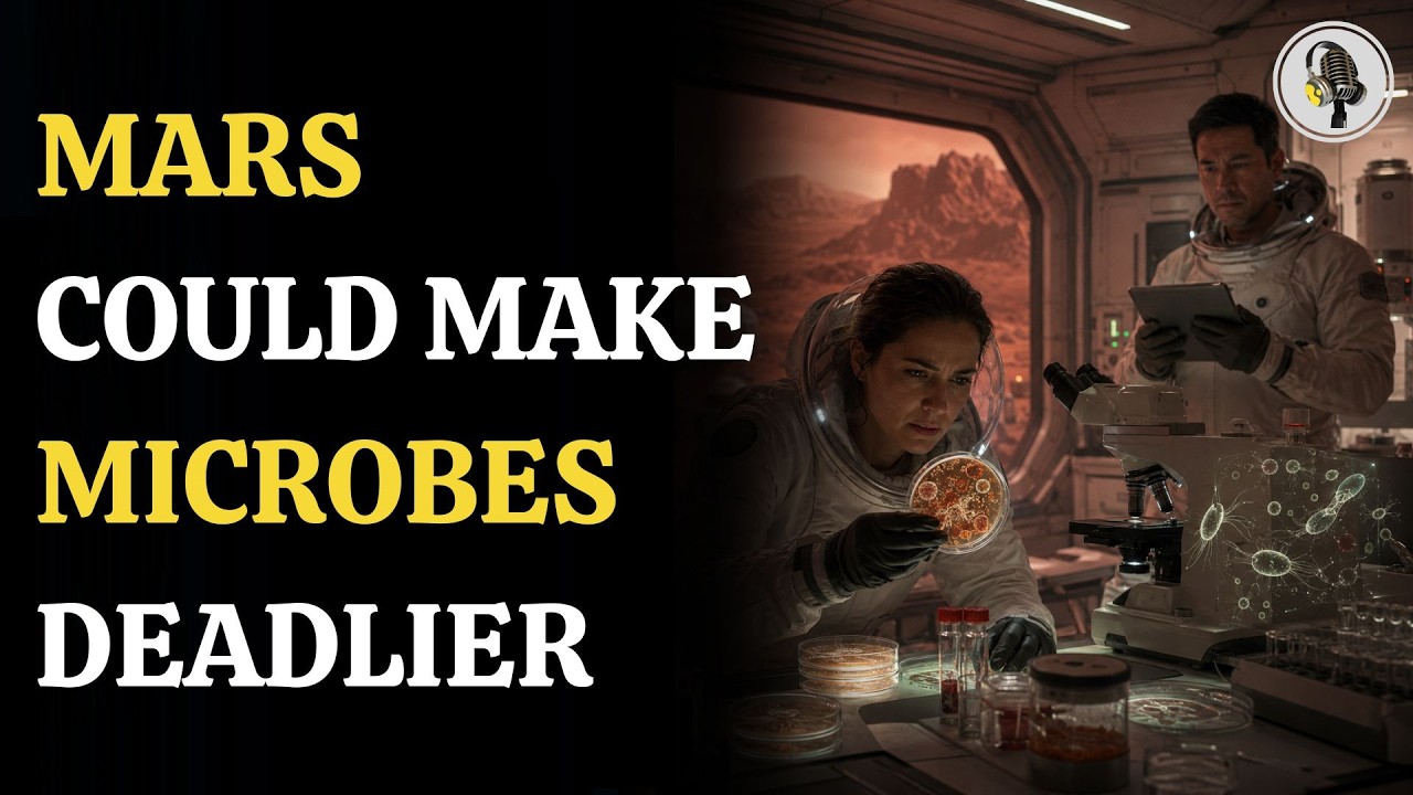 Earthly Microbes Could Become Deadlier on Mars | WION Podcast Earthly Microbes Could Become Deadlier on Mars | WION Podcast
