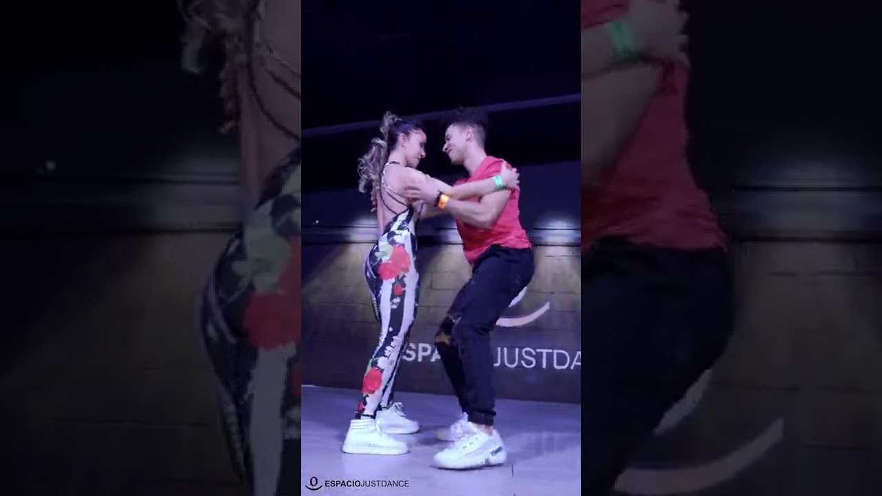 Pablo y Raquel [Fabricación - JR] @ Congreso Just dance Madrid 12/03/22