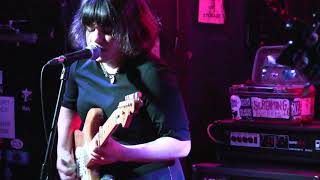 Screaming Females ::  New Jersey band &quot;Extinction&quot; @ The Caledonia 11/4/19