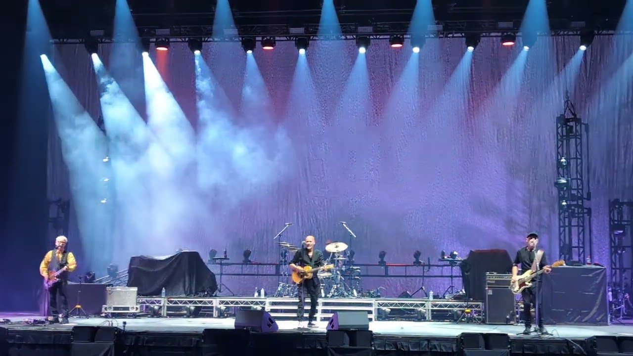 Boom Crash Opera - Get Out Of The House Live Sydney 8th March 2025