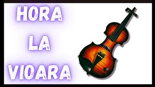 Mixaj Muzica Populara🔴Hora Mare La Vioara⭕Hora De Joc Nunta