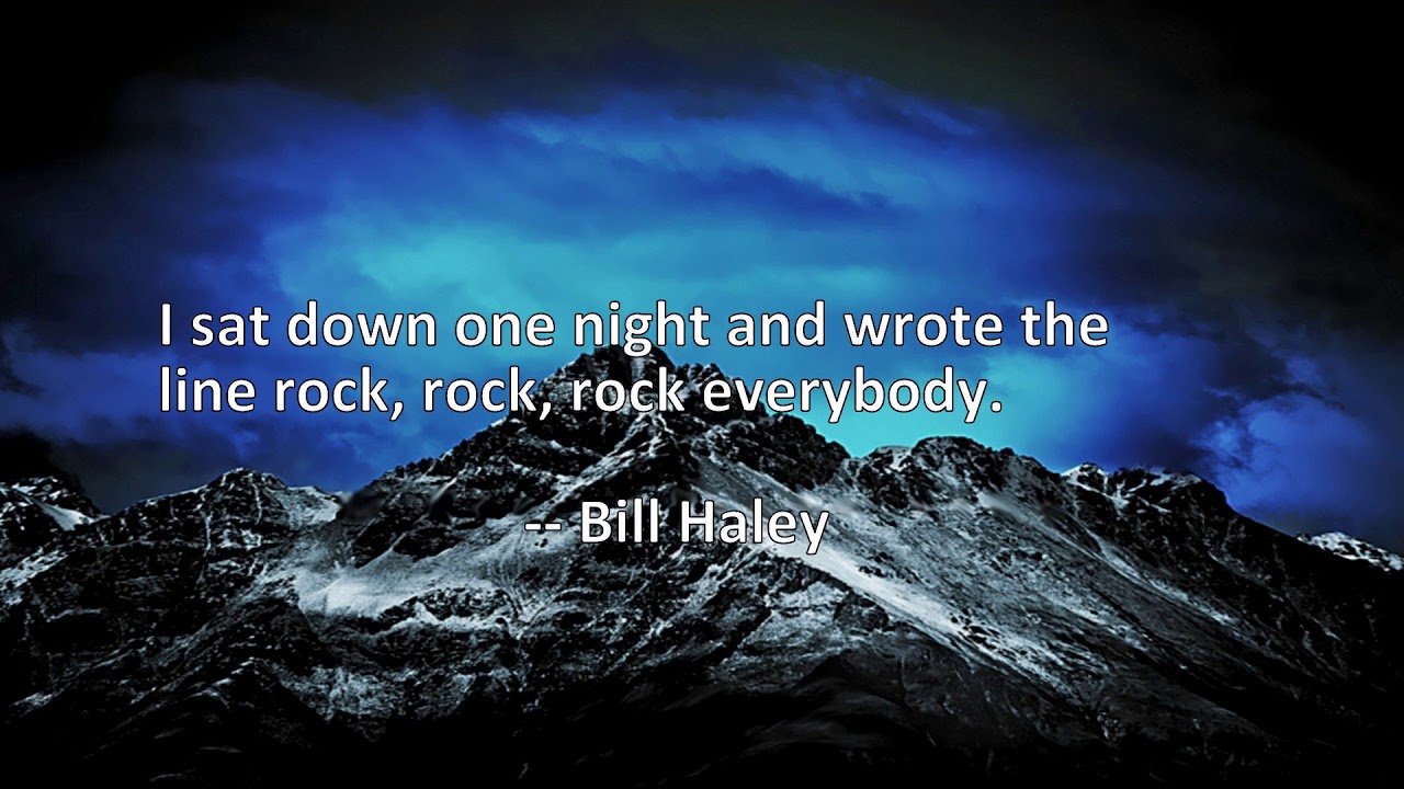 Guote About Rocks Great Rock Quotes