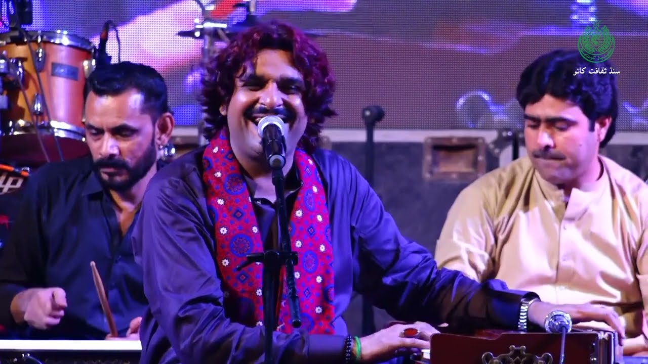 Toon Bae Je Gale Jo Thae Haar | Rajab Faqeer | Hunar-Handicraft Festival 2023 | Port Grand Karachi