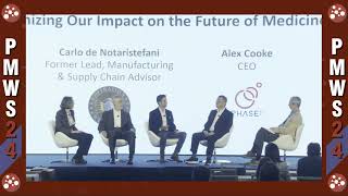 Pharma Manufacturing World Summit: "Partnerships Are Essential For Innovation And Progress"