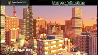 Sniper 3D Assassin Shoot to Kill (2021-PVP 159) screenshot 1